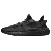 Yeezy Boost 350 V2 Static Black Non-Reflective FU9006缩略图